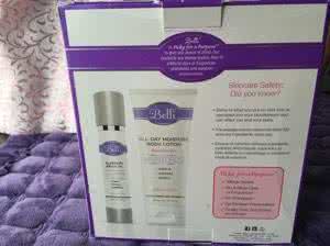 预防妊娠纹产品排行 belli 预防妊娠纹产品