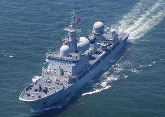 中国海军军费 中国海军大规模造战舰？ 外交部：人均军费仅日本1/5