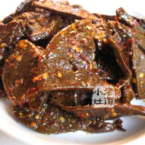 形容下酒菜的美味 自制猪肝好吃秘诀?8分钟美味下酒菜