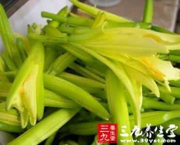 宁心安神胶囊 宁心安神 黄花菜的7种食疗法