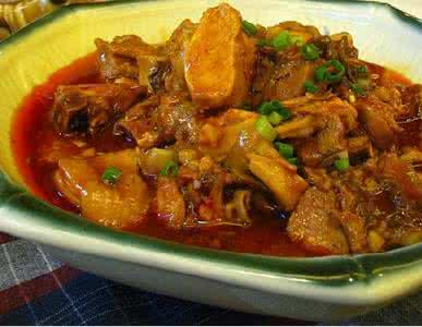 熹妃传园林香液鸡 春柳香液热窝鸡