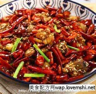 歌乐山辣子鸡的做法 歌乐山辣子鸡的做法【厨屋飘香】