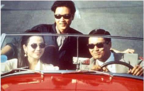 唐鹤德害死张国荣 唐鹤德 张国荣是怎么死的