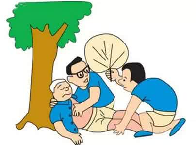 重症中暑 中年男子重症中暑昏迷6天6夜 中暑也可致命