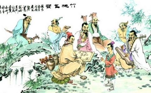 向秀 思旧赋 竹林七贤向秀思旧赋赏析 向秀思旧赋