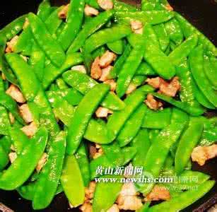 荷兰豆和豌豆的区别 暖春多吃蚕豆豌豆和荷兰豆