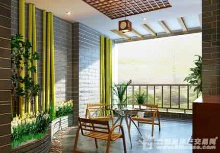 入户花园装修效果图 入户花园怎么装修?家庭入户花园装修效果图-入户花园