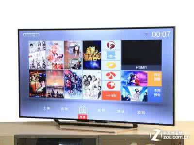 长虹55u3c 长虹55u3c评测 言听计从 长虹3D55B5000i智能电视评测