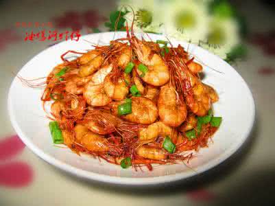 满口香煲仔饭 满口酥香——油爆河虾仔
