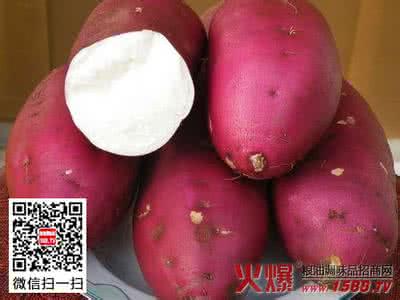 白薯不能和什么一起吃 白薯不能和什么一起吃？吃多了有哪些危害？