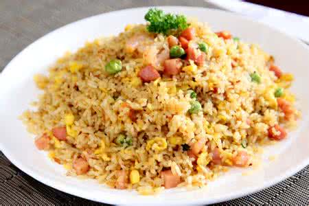 各种炒饭的做法 大全 特色炒饭