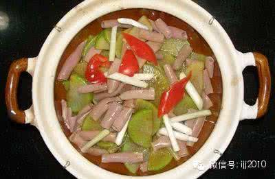 旺角家常菜 【旺销家常菜】海肠提鲜4变法