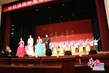 好教育点亮人生 实施“3456”教育 点亮学子人生
