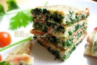 芹菜叶的做法大全 芹菜叶的做法大全 芹菜叶糊塌子的做法