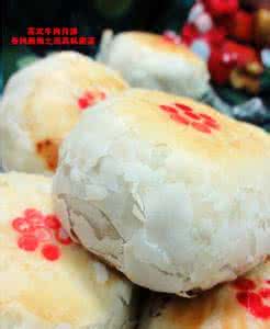 巧克力香辣牛肉月饼 清真版苏式牛肉月饼