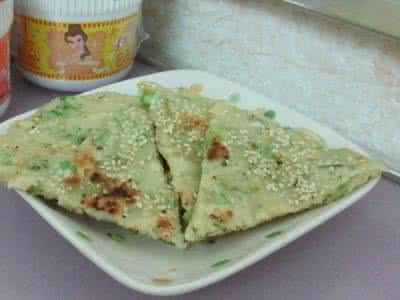 西兰花煎饼 西兰花煎饼的做法