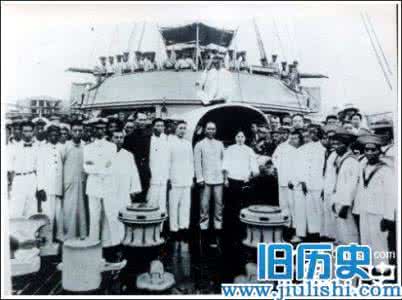 中山舰事件 国军抗战英烈萨师俊：喋血赤壁与中山舰共沉