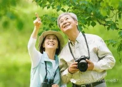 老年人生命历程回顾 老年人的晚年,是生命中再一次的玩年