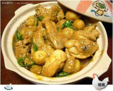 咖哩鸡的做法 史上最全的咖哩鸡做法85种