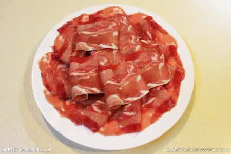牛羊肉火锅做法 牛肉、羊肉、鸡鸭、火锅做法集页