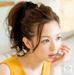 中长发怎么扎好看 長發這麼扎,美到沒朋友!34款長發髮型詳細教程!中