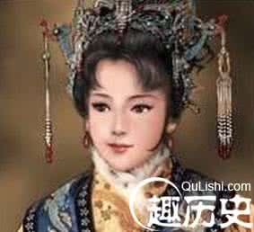 穆皇后 吕纂的老婆是谁 吕纂老婆穆皇后杨氏简介