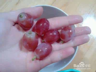 提子剥皮妙招 提子如何清洗？小编有妙招