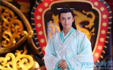 美人制造张易之 《美人制造》张易之扮演者 张易之喜欢裴云天