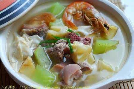 上海菜腌笃鲜 2013旺菜 上海新腌笃鲜