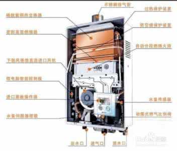 燃气热水器选购技巧 平衡式燃气热水器特点及选购技巧介绍