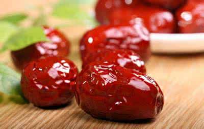 生吃红枣的功效与作用 红枣的功效与作用 吃红枣的好处有哪些（6）