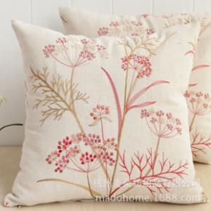 简单抱枕的做法 欧式抱枕(简单做)