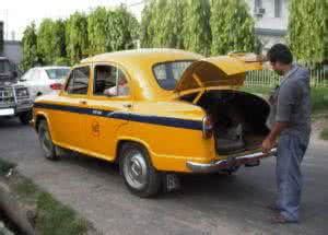 印度出租车 印度出租车有几种?