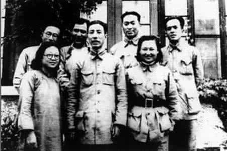 刘少奇婚姻 图文 解密刘少奇的六次婚姻经历 六个妻子分别是谁？