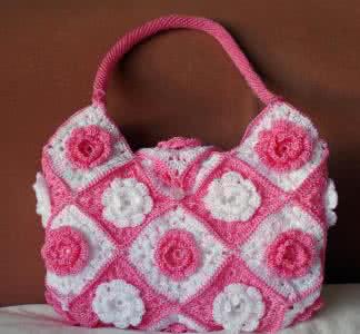 花朵包包 花包包
