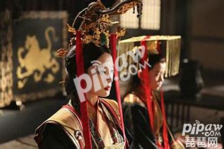 芈月传 甄嬛传 《芈月传》和《甄嬛传》都火了，她却没人知道