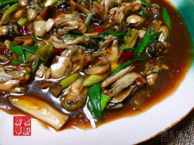 宝宝牡蛎粉的做法 牡蛎的做法大全