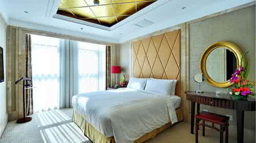 广播大厦酒店 北京广播大厦酒店房间价格