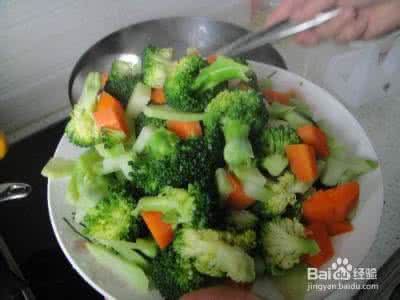 家常便饭的做法 家常便饭的做法 家常便饭西兰花的做法