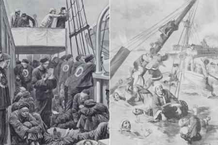 中日甲午战争 中日甲午战争全程记录