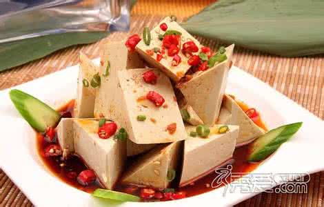 肾功能减退 豆腐吃多当心五大坏处 或促使肾功能减退