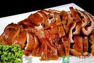 卤猪头肉的做法 卤猪头肉的做法大全 卤猪头肉的做法