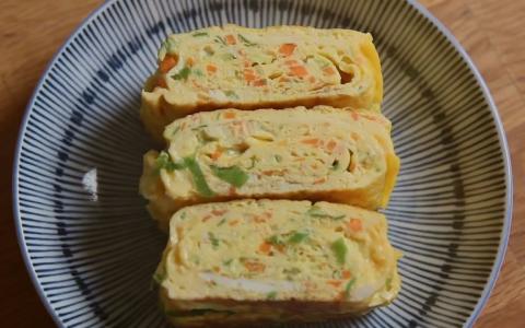 厚煎鸡蛋卷小说 厚煎鸡蛋卷