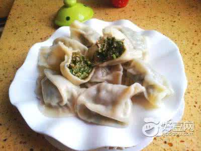 茴香菜饺子 怪味道的茴香菜菜饺