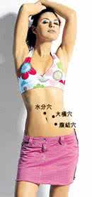 女性背部按摩手法视频 女性细腰按摩手法速成