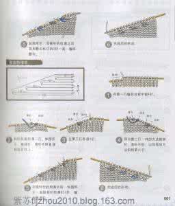 编织教科书--棒针学习（中高级阶段）