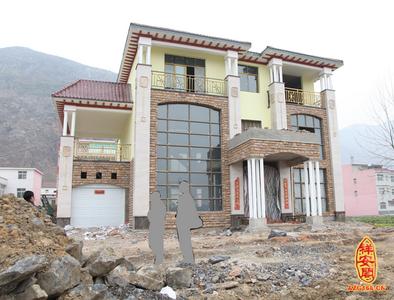 农村自建房风水设计图 建房设计有利于风水 什么样的风水有利于生宝宝