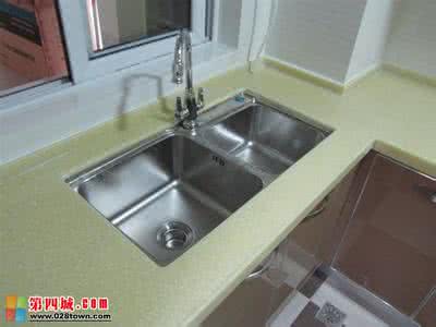 厨房水槽水龙头怎么换 厨房水槽龙头怎么选?