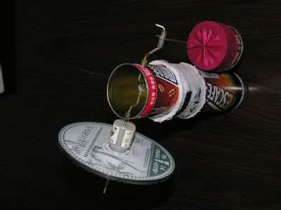 易拉罐斯特林发动机 易拉罐斯特林引擎的制作过程