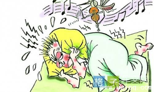晚上睡觉怎么避免蚊子 六种味道蚊子避而远之